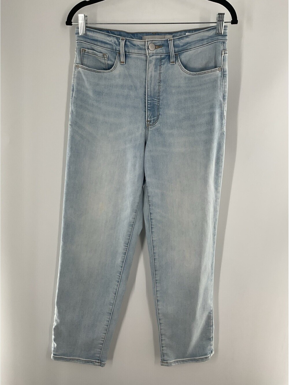 Athleta Women’s Size 6 Light Wash Blue Jeans Sculptek 143